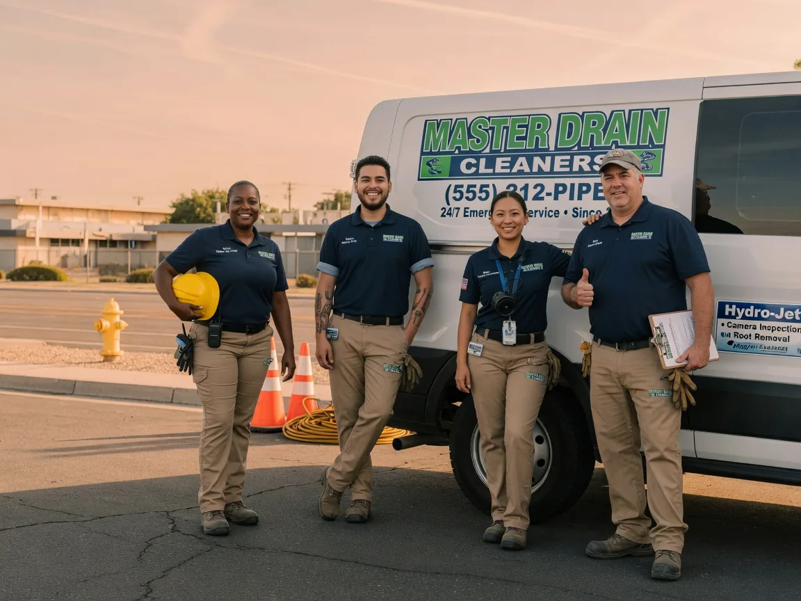 Drain Cleaning company in New Rochelle, NY